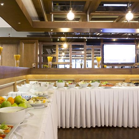 Sc Inn Hotel Ankara Zewnętrze zdjęcie
